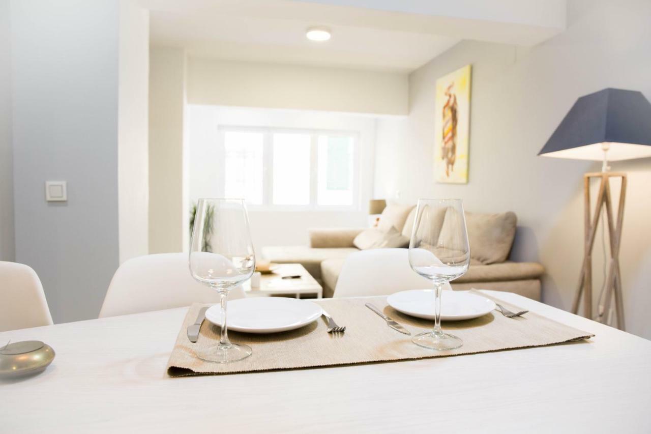 Picasso Premium Apartment Malaga Exterior photo