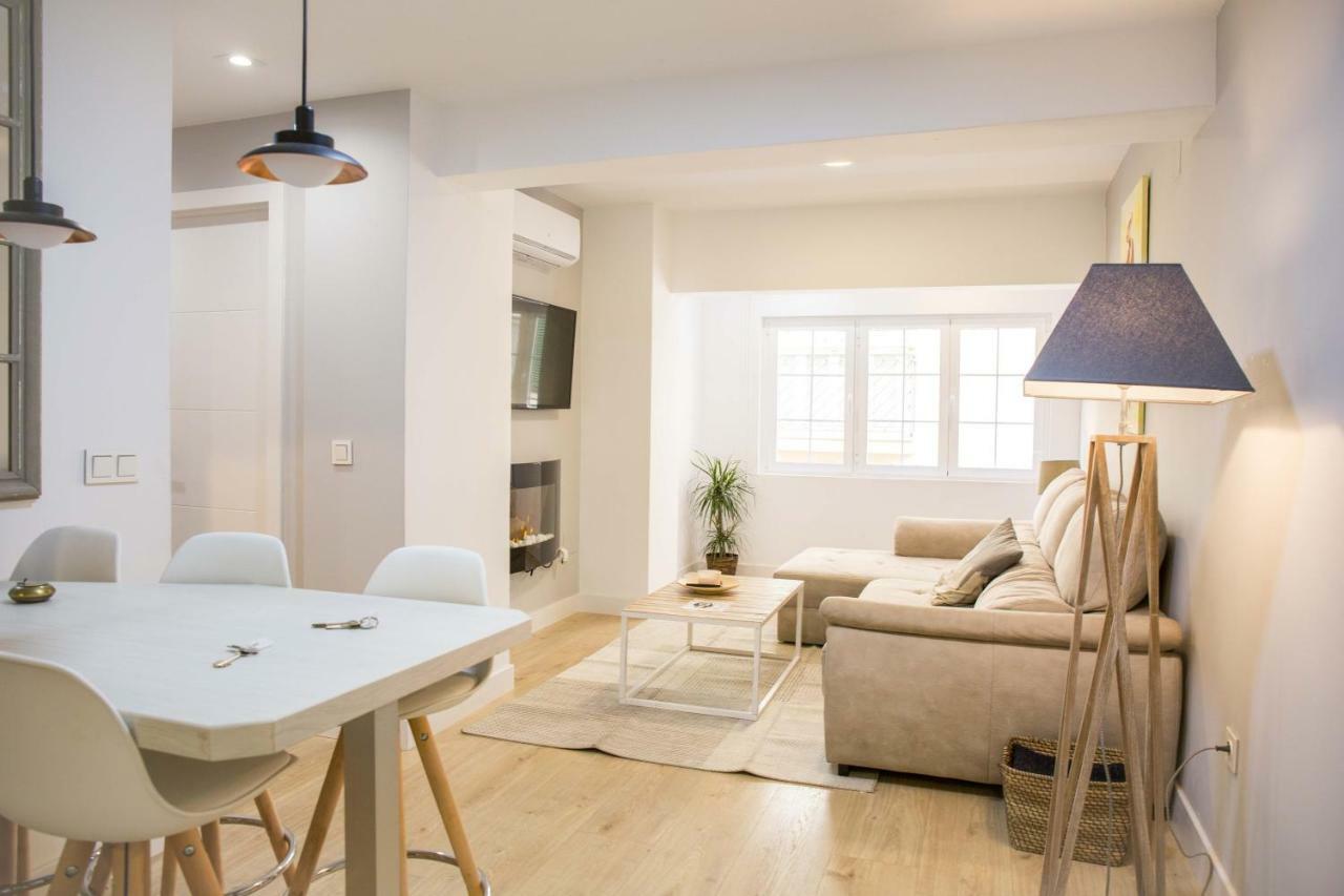 Picasso Premium Apartment Malaga Exterior photo