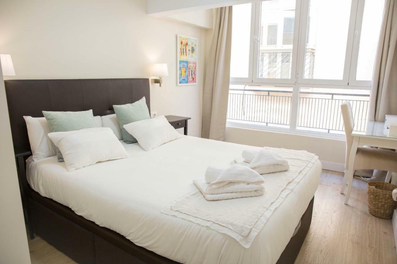 Picasso Premium Apartment Malaga Exterior photo